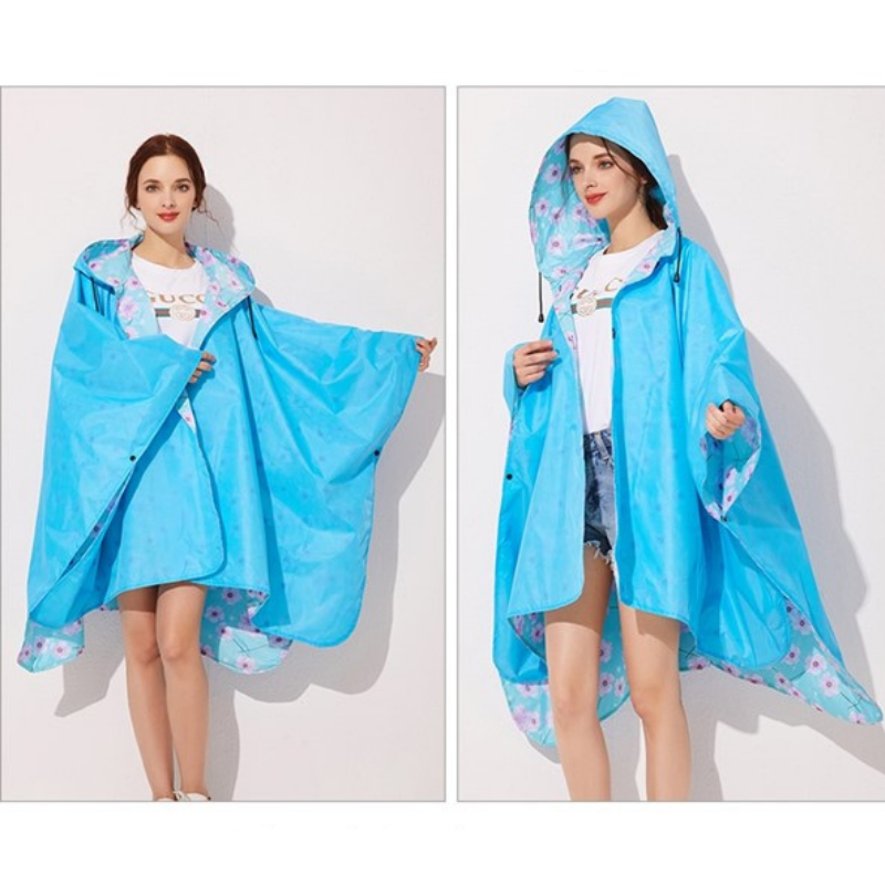 Poncho Pluie Sakura - Fleurs de Sakura