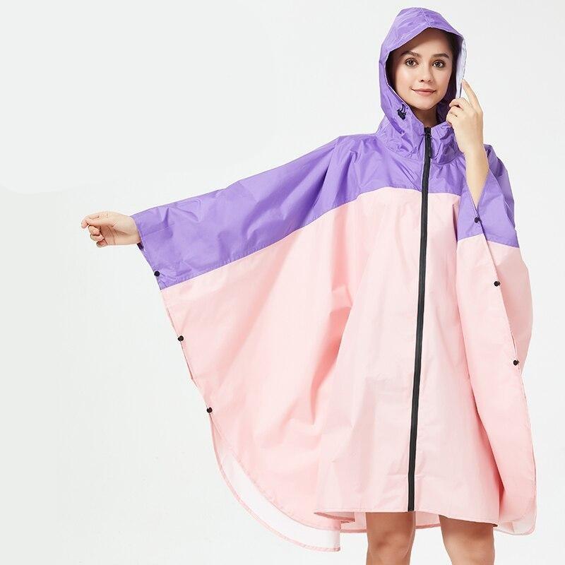 Poncho pluie Femme Rose & Violet - Rose & Violet
