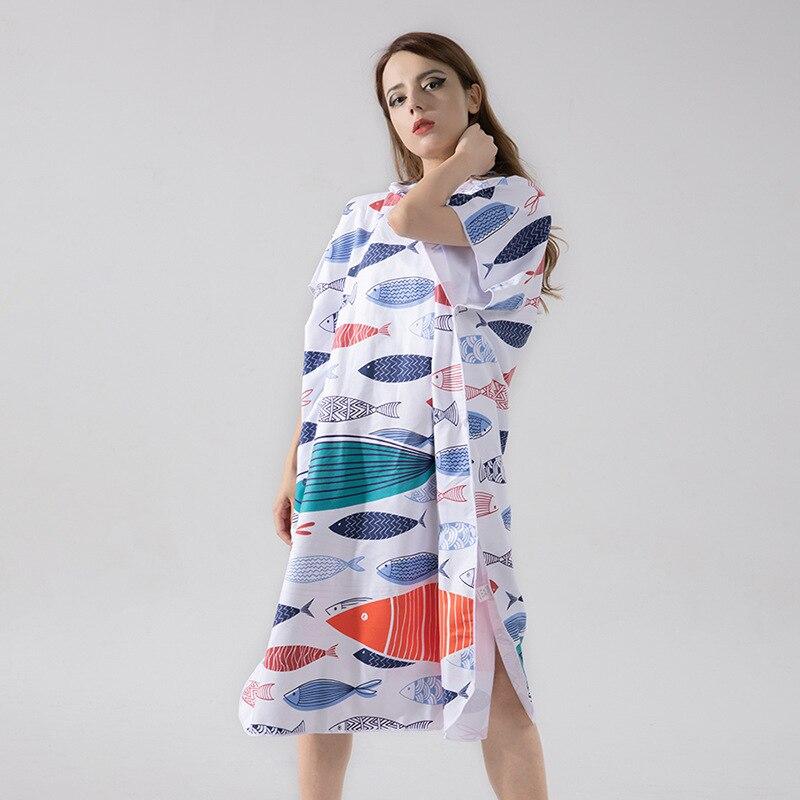 Poncho Bain Poisson - poisson