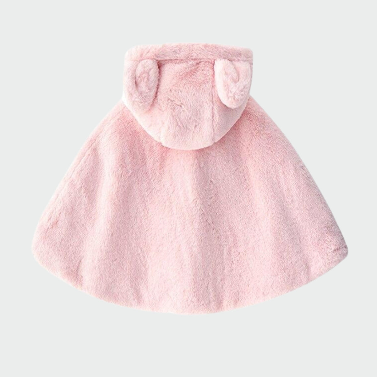 Poncho Bébé Fille