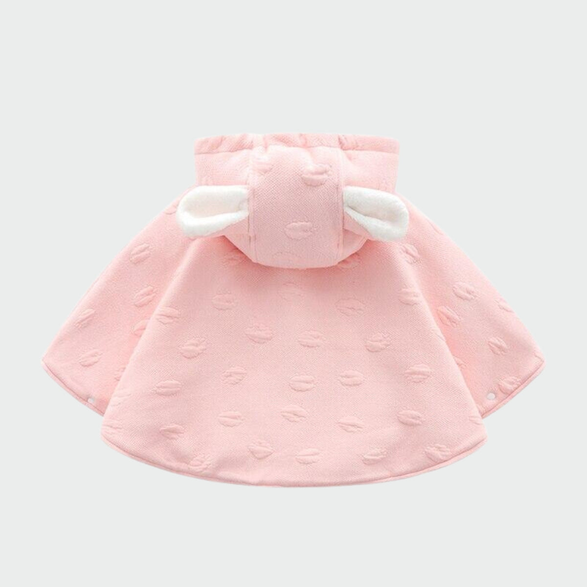 Poncho Bébé Hiver