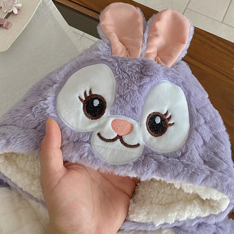 Poncho Bébé Lapin - Lapin / 0-3 ans