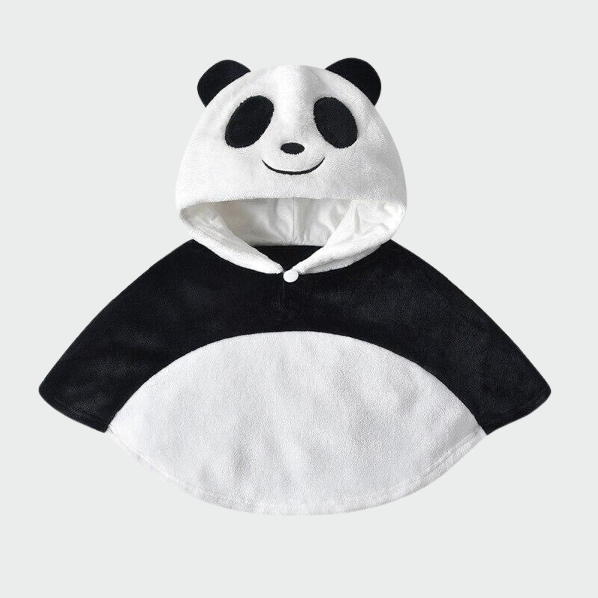 Poncho Bébé Panda - Panda