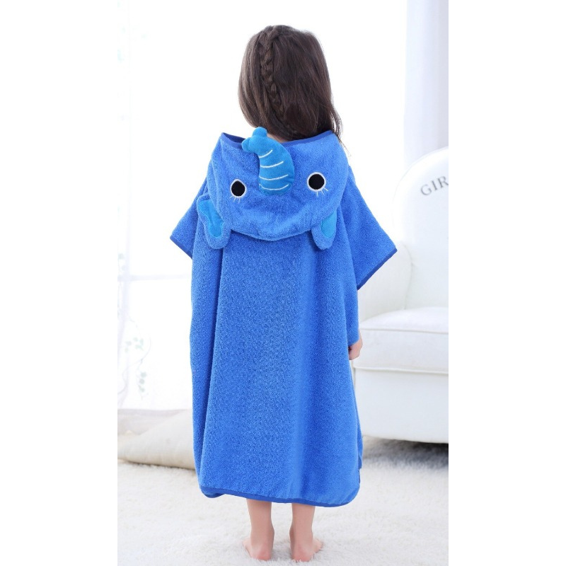 Poncho de Bain Enfant