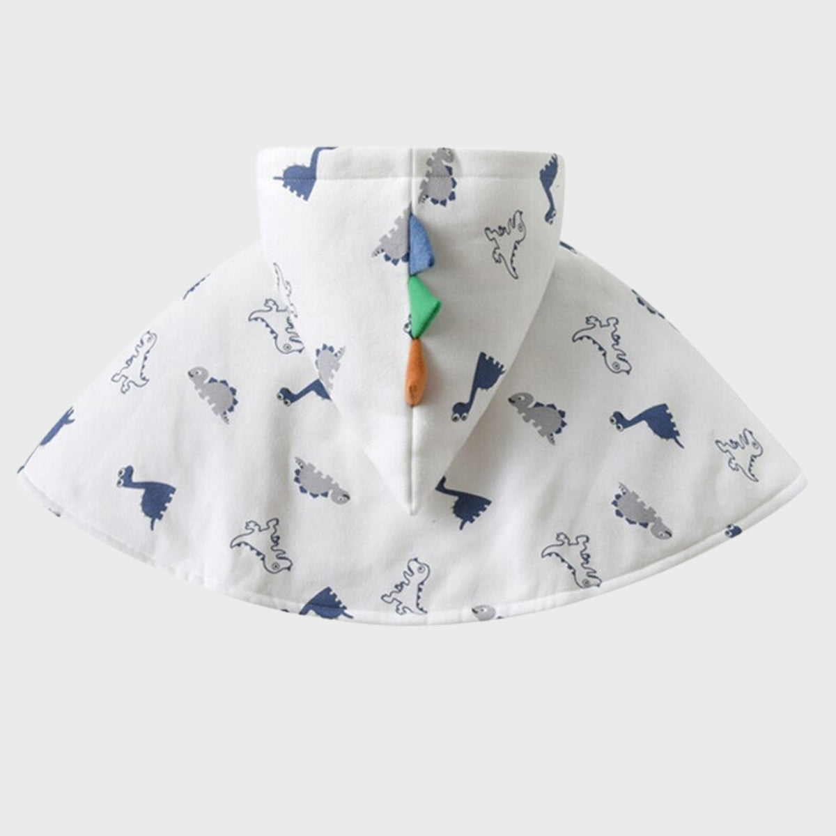 Poncho Enfant Dinosaure