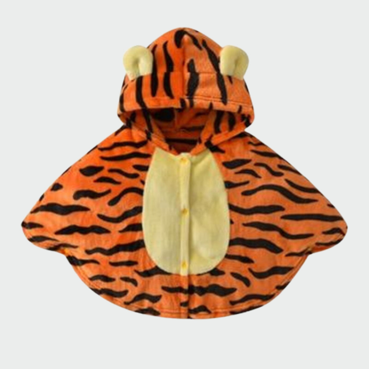 Poncho Enfant Disney - Tigre