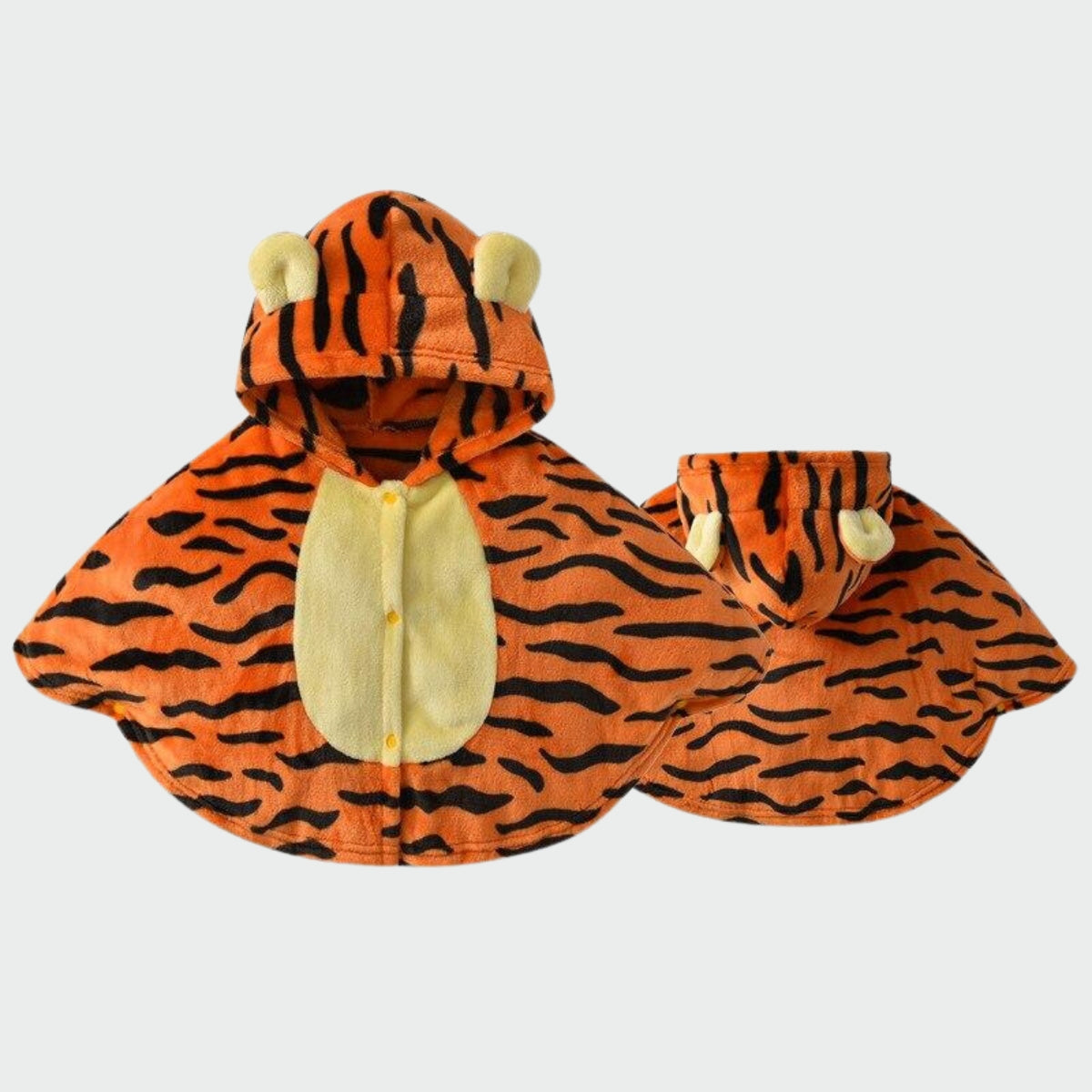 Poncho Enfant Disney - Tigre