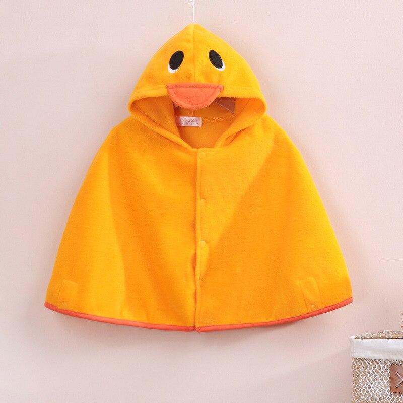Poncho Enfant Poussin - Poussin