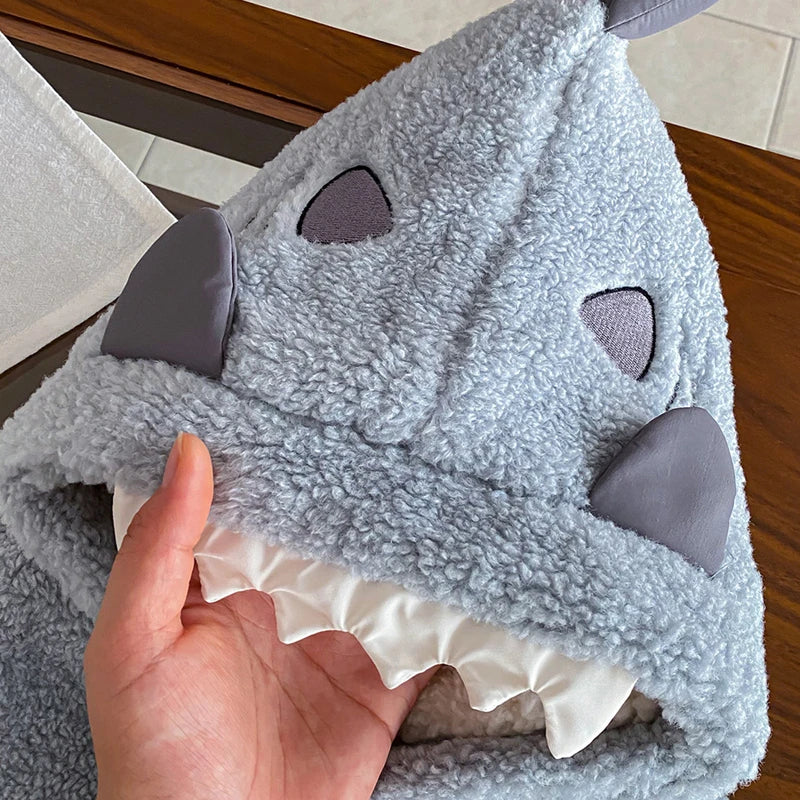 Poncho Evolutif Bébé - bleu / 0-3 ans