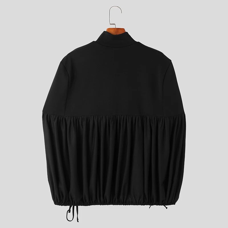 Poncho Homme Mode