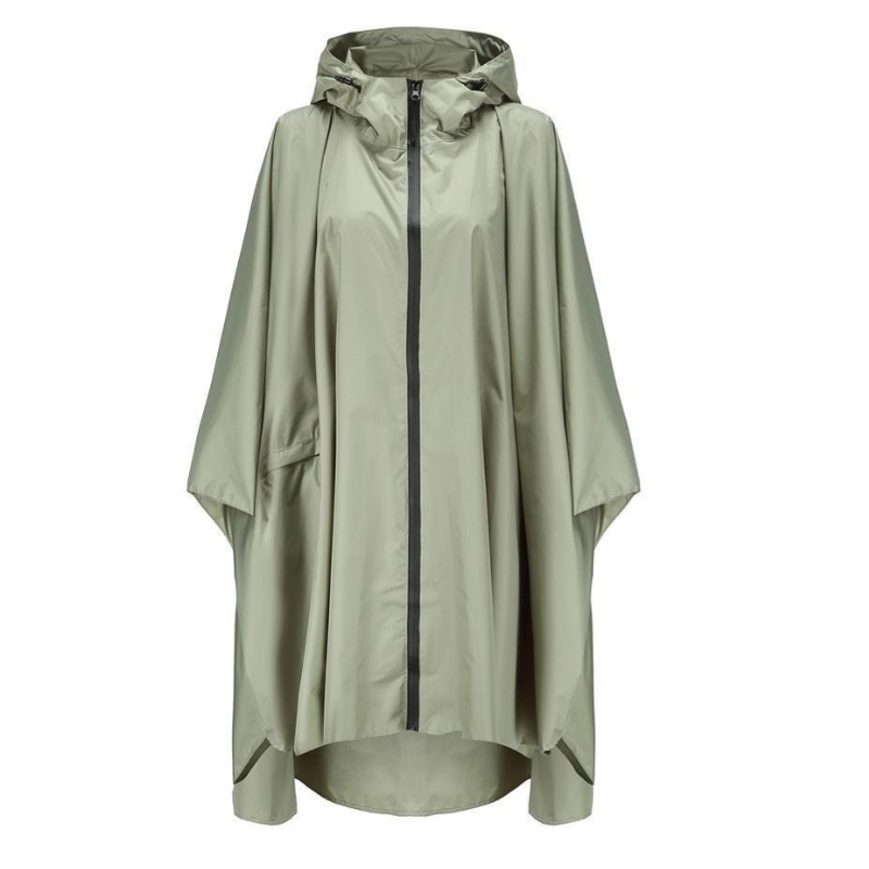 Poncho K Way - kaki