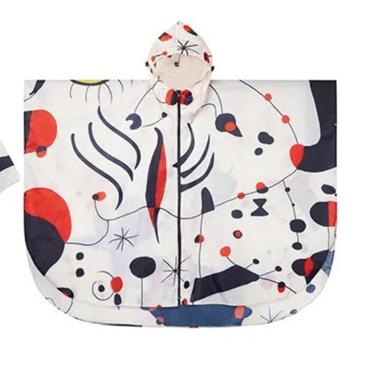 Poncho Pluie Femme Artistique - artistique / unique