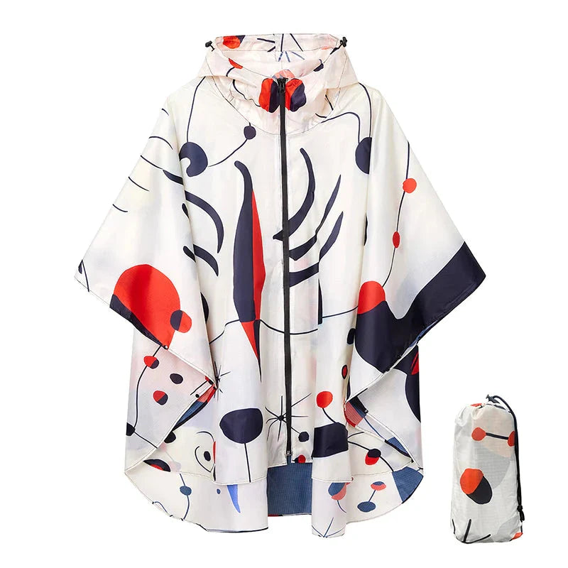 Poncho Pluie Femme Original Poncho Shop