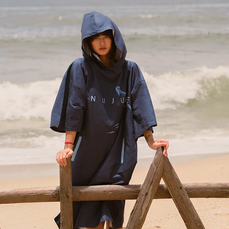 Poncho Surf Marin