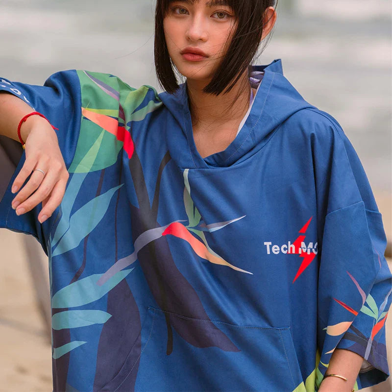 Poncho Surf Original