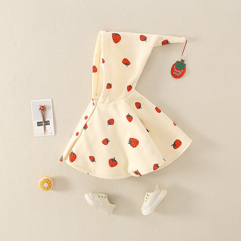 Cape Bébé Fille
