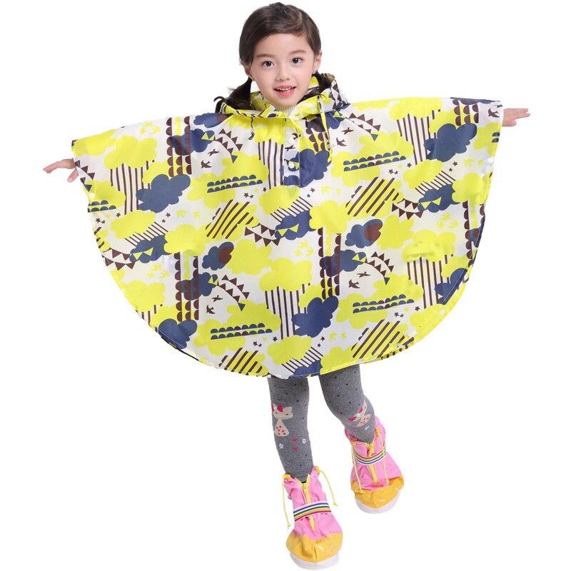Cape de Pluie Fille