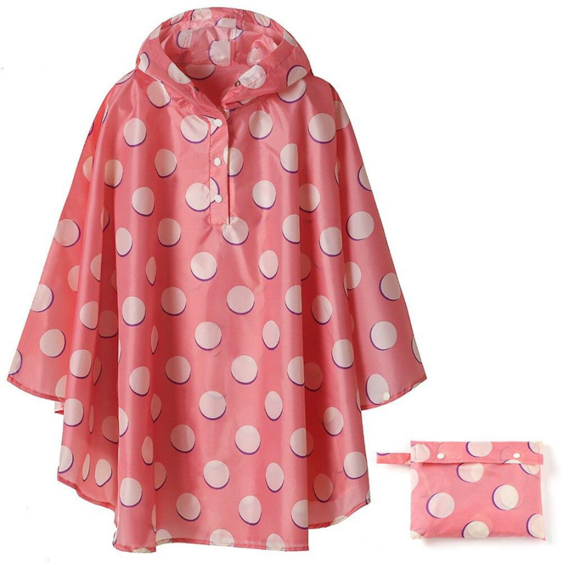 Poncho Imperméable Fille | Poncho Shop