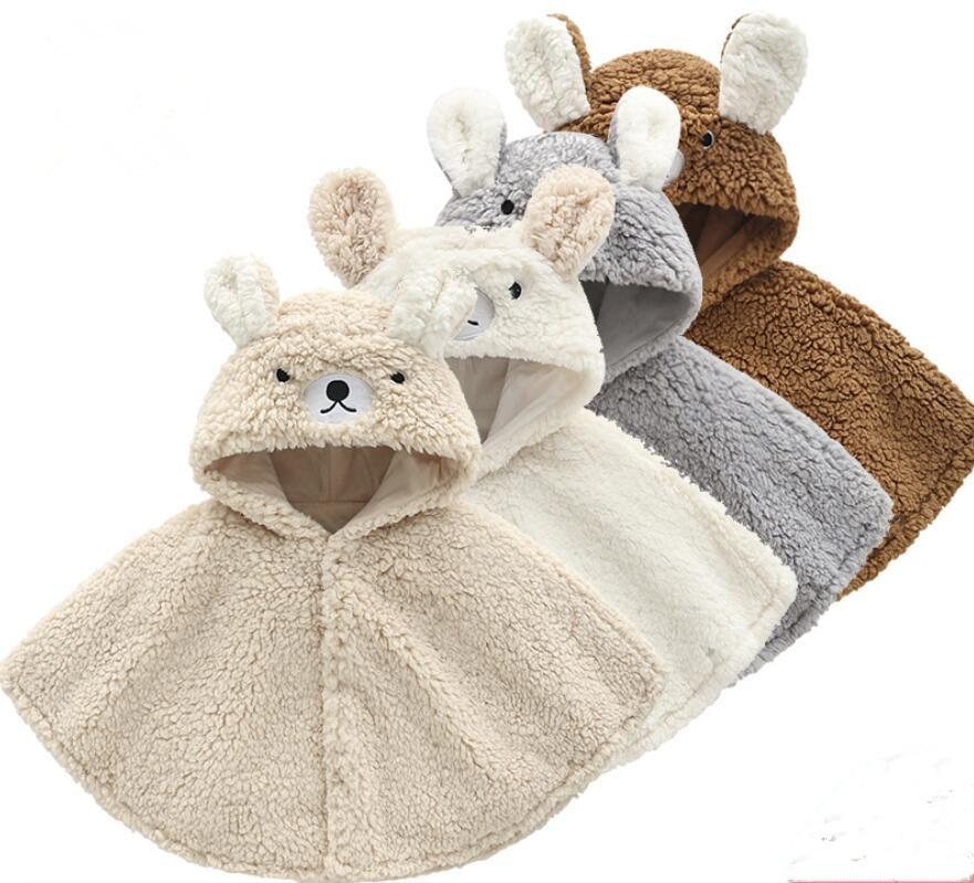 Poncho Bébé Garçon