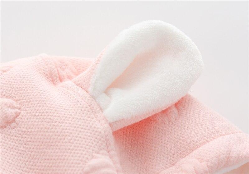Poncho Bébé Hiver