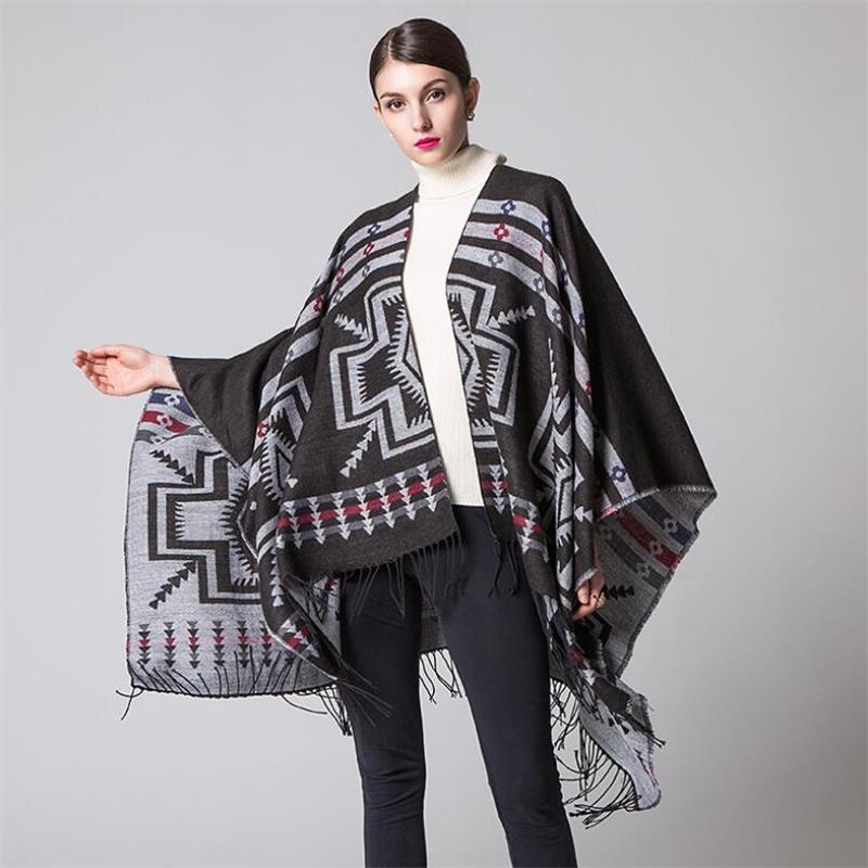 Poncho Bohème
