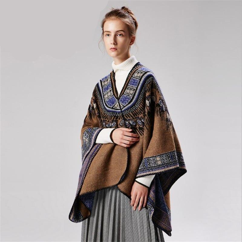 Poncho Boho