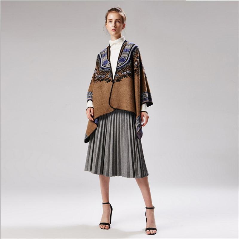 Poncho Boho