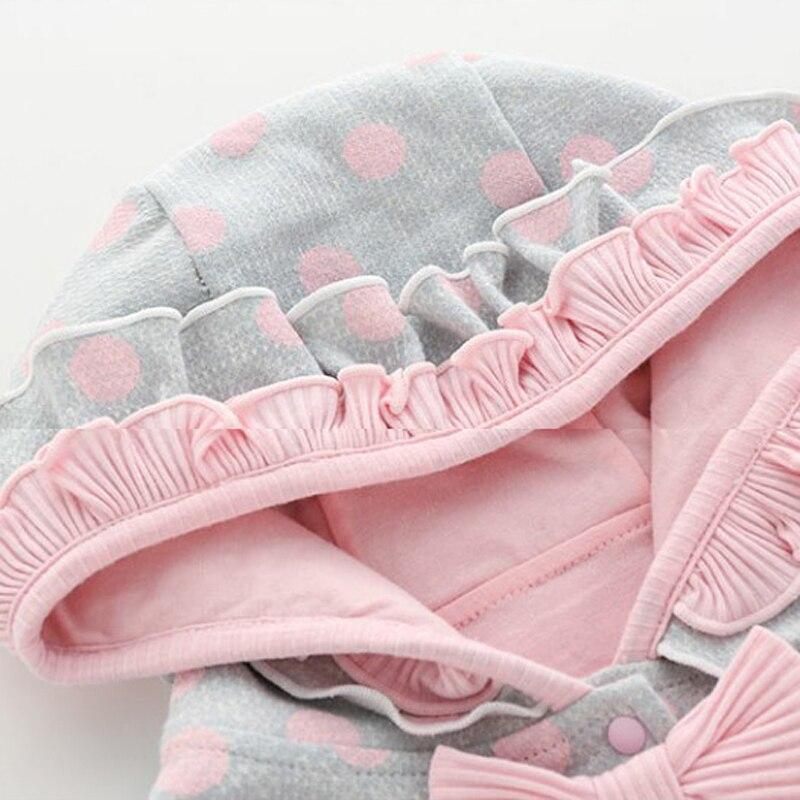 Poncho Capuche Bébé