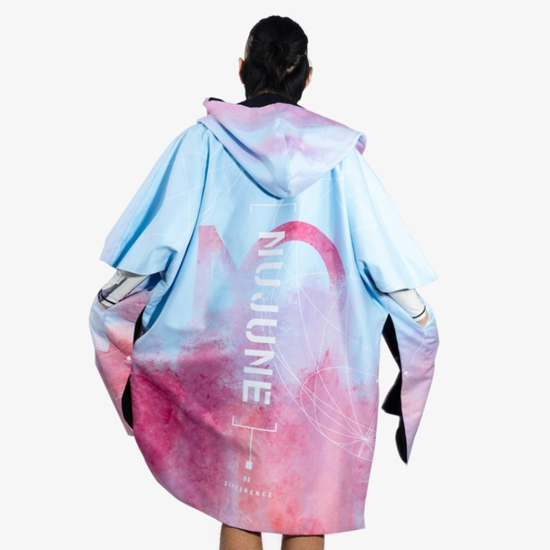 Poncho de Surf