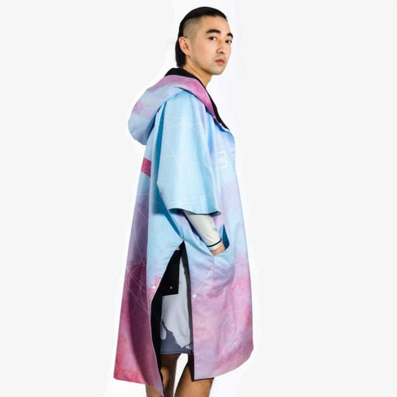 Poncho de Surf