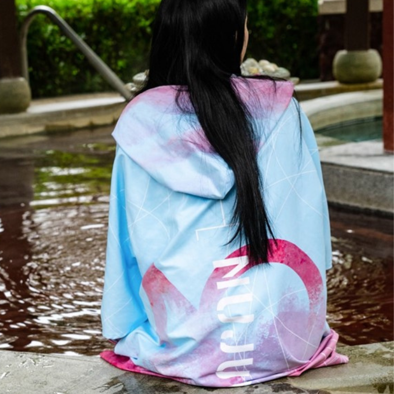 Poncho de Surf