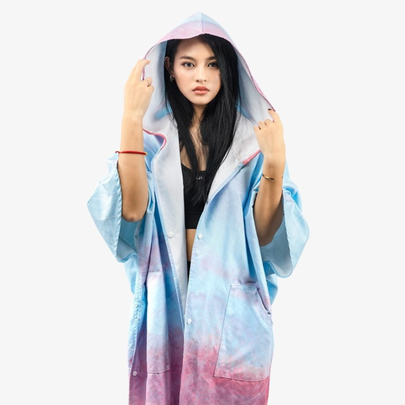 Poncho de Surf