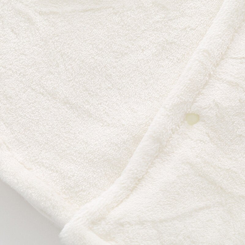 Poncho Enfant Chat