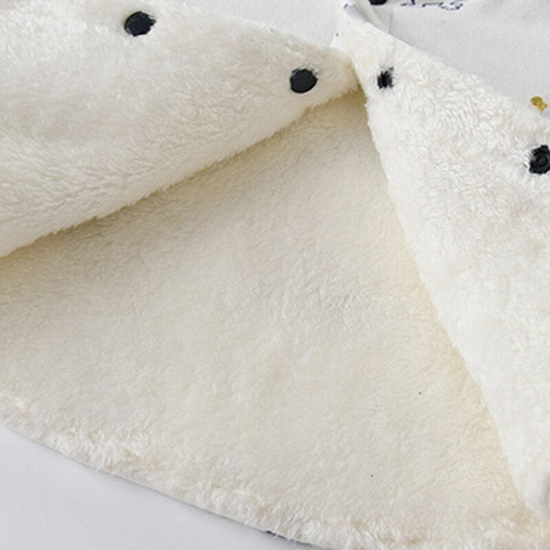 Poncho Enfant Dinosaure