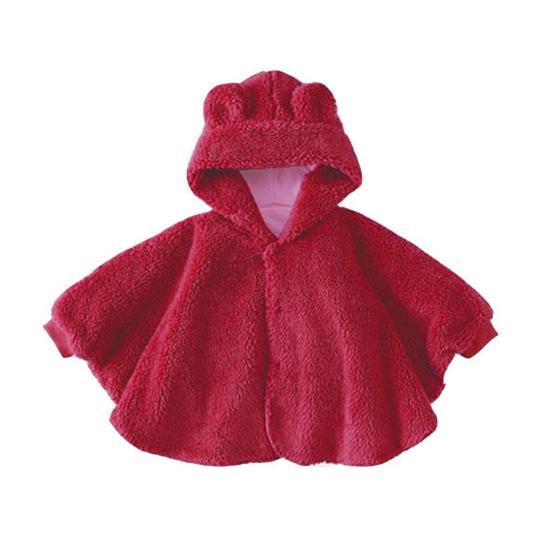Poncho Enfant Réversible - S