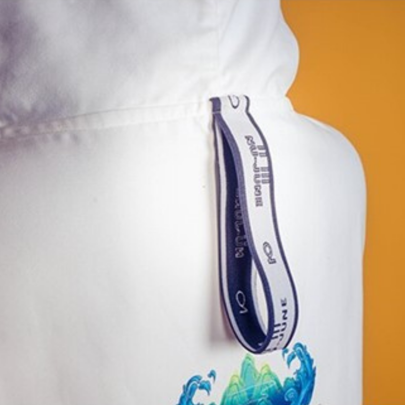 Poncho pour Surfeur - Bleu