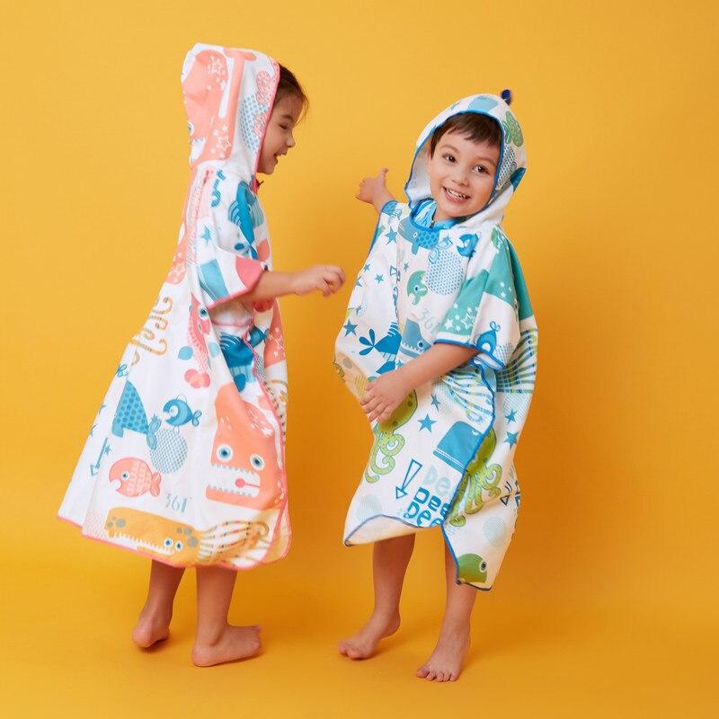 Poncho Surf Enfant