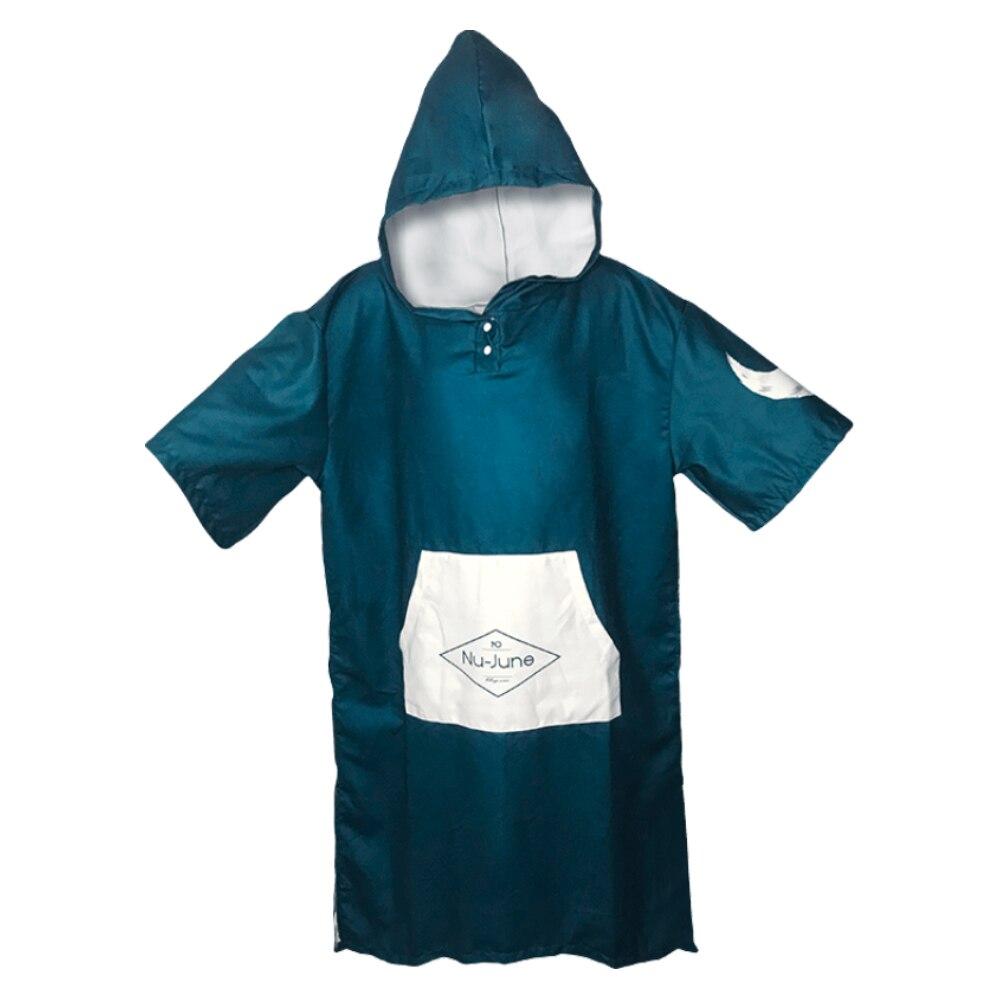 Poncho Surf Fox - Bleu