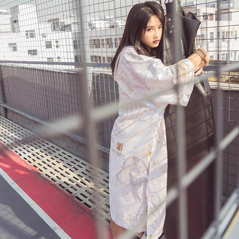 Poncho Surf Gold - Doré