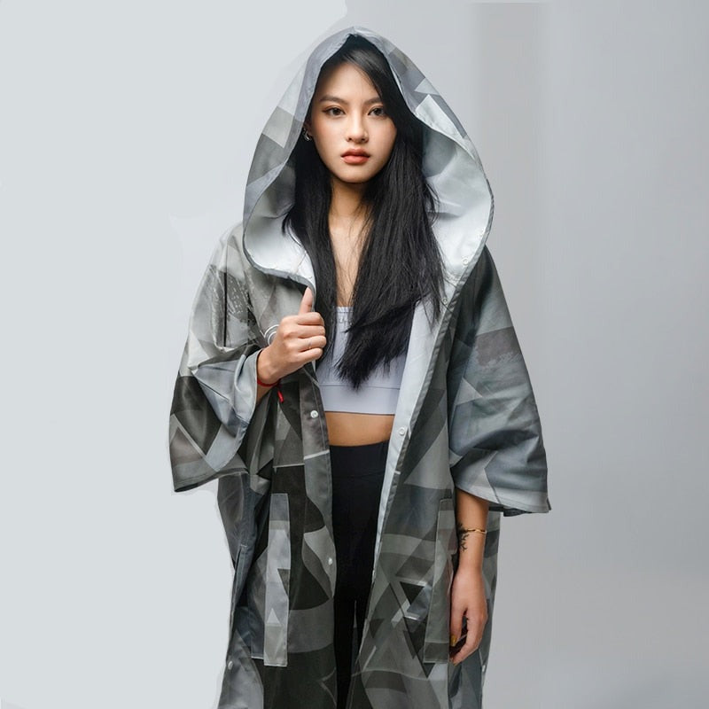 Poncho Surf Miami Waves