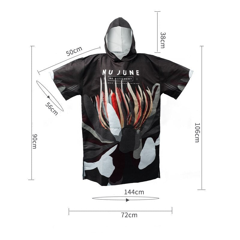 Poncho Surf October Heat