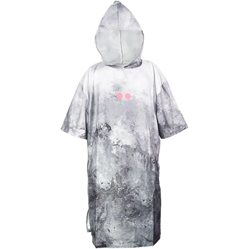 Poncho Surf Peak - Gris