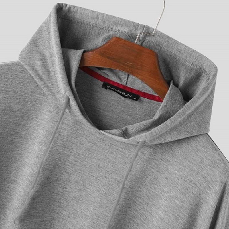 Poncho Homme