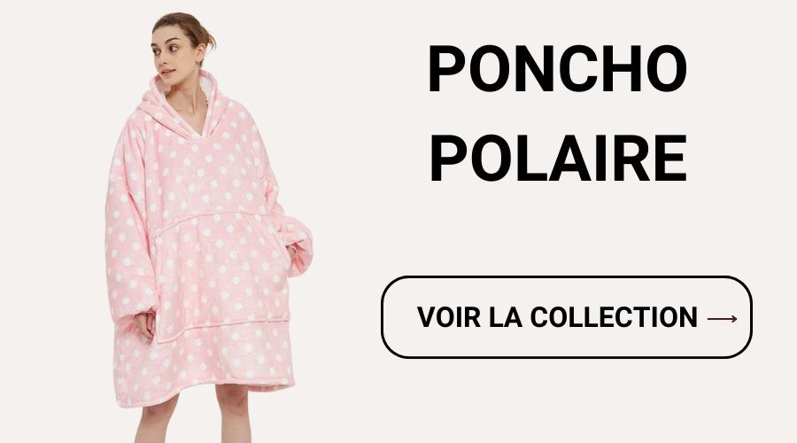 PONCHO POLAIRE