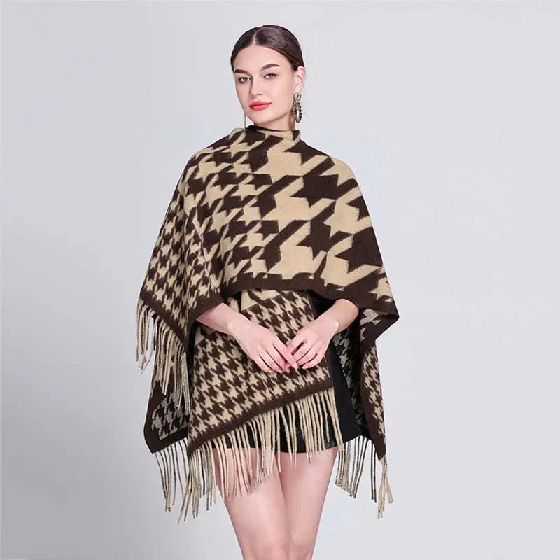 Cape elegante femme sale