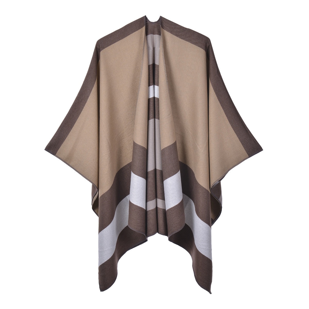 Poncho Femme Classique - 2 / Unique