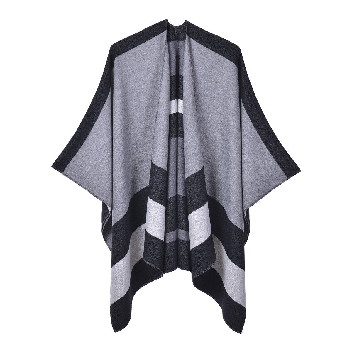 Poncho Femme Classique - 6 / Unique