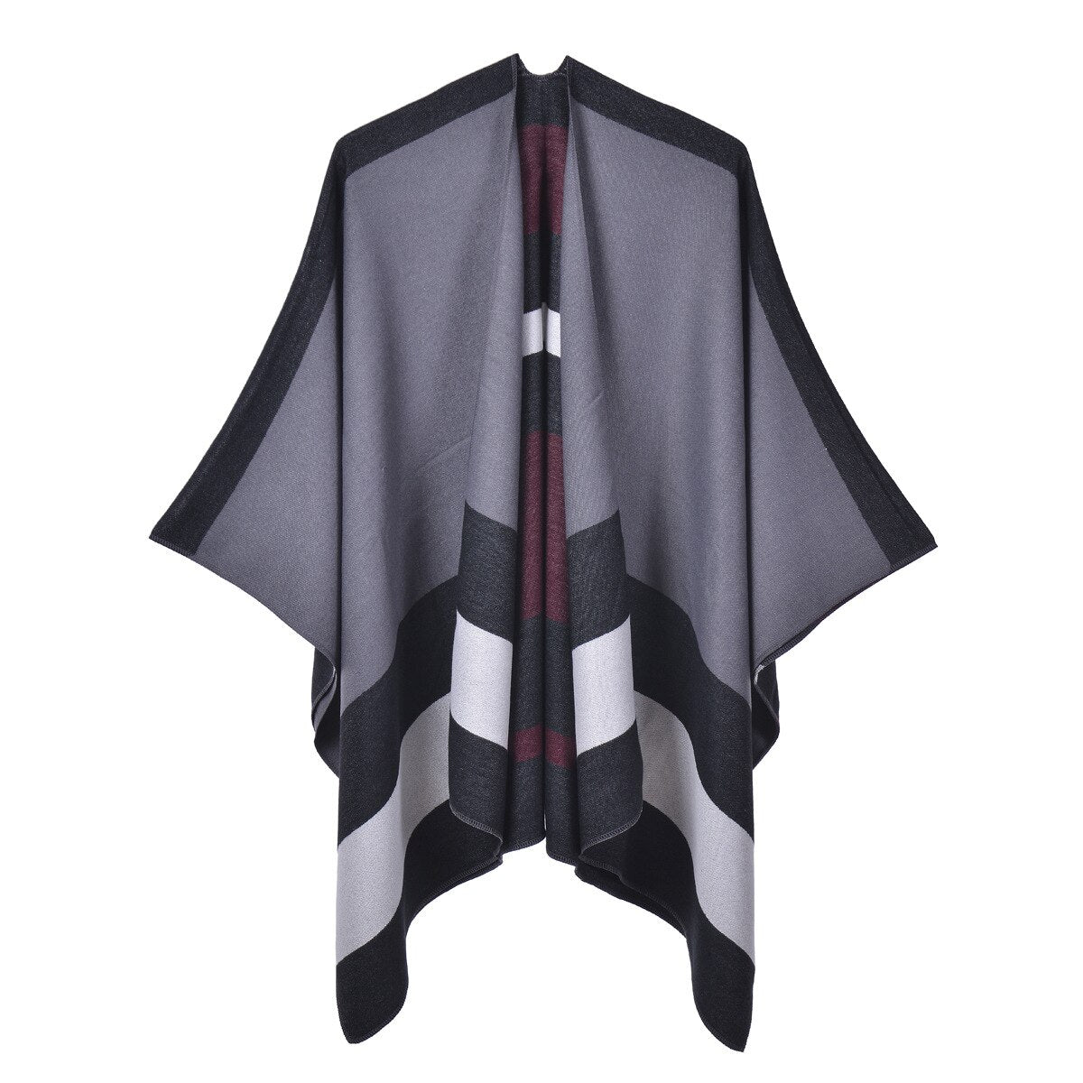 Poncho Femme Classique - 1 / Unique