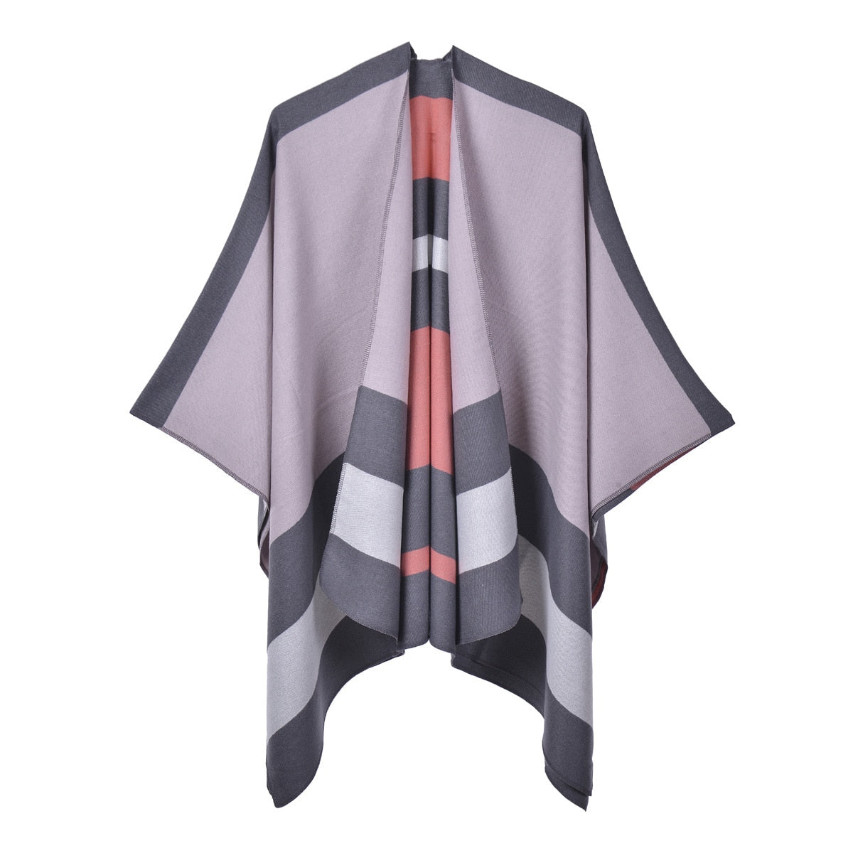 Poncho Femme Classique - 7 / Unique