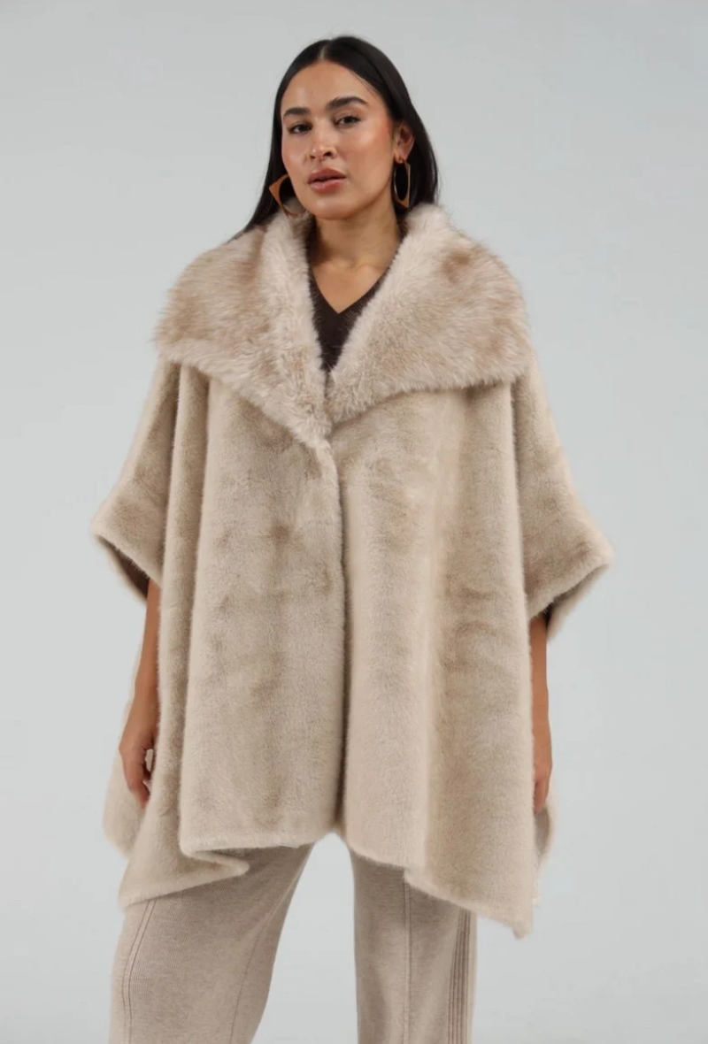 Poncho Semi Drop